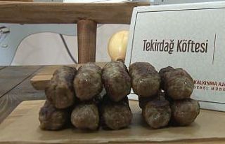 En leziz etkinlik: Tescillenmiş köfteler ve tatlılar...