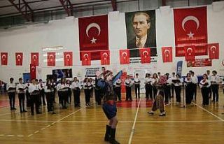 En özel günde en özel gösteriler