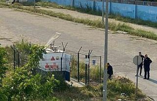 Enerya’nın gaz kaçağı mahalleye korku saldı