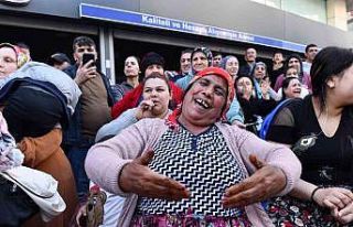 Enesyurt’ta Hıdırellez coşkusu yaşandı