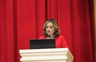 “Engelliler Haftası” adlı konferans gerçekleşti