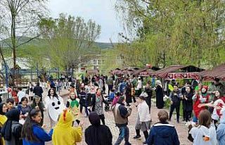 Engelliler Haftası coşkuyla kutlandı