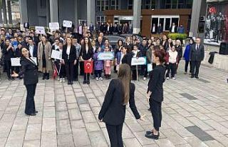 Engelliler Haftası törenle kutlandı