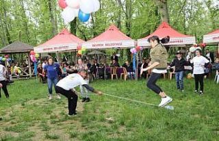 Engelliler Haftası’nda bir araya geldiler