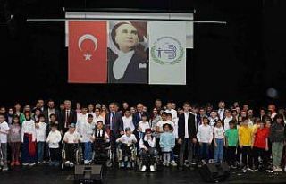 Engelliler Haftası’nı eğlenerek kutladılar