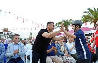 Engelsiz Kent Alanya Festivali başlıyor