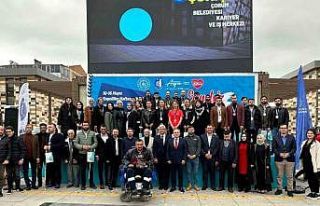 Engelsiz Spor Oyunları’nda dereceye girenler ödüllendirildi