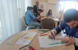 Engelsiz Yaşam Merkezi engellilere umut oldu