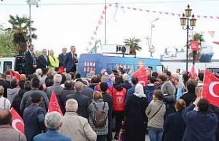 Engin Altay: “ATA ve Millet hep birlikte Türkiye’ye...