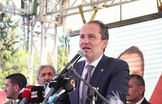 Erbakan: “İYİ Parti, CHP ve HDP; LGBT akımlarına...