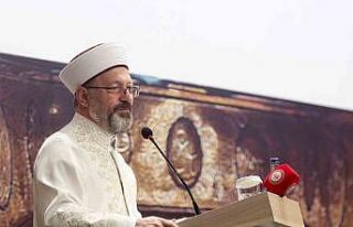 Erbaş: “Hac organizasyonunda Türkiye olarak her...