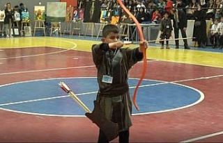 Erciş’te 19 Mayıs coşkusu