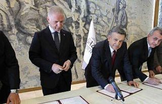 Erdemoğlu ailesinden Nurdağı ve Islahiye ilçelerine...