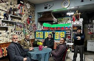 Erdoğan seçimleri kazanınca herkese ücretsiz çay...