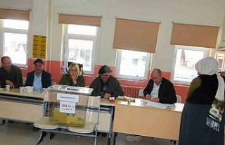 Erdoğan’a Posof’tan destek