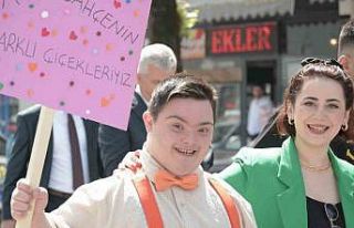 Erenler’de “Engelleri Beraber Aşalım Kortej...