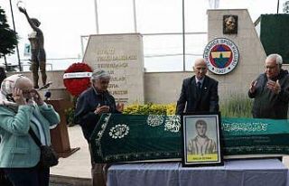 Ergun Öztuna son yolculuğuna uğurlandı