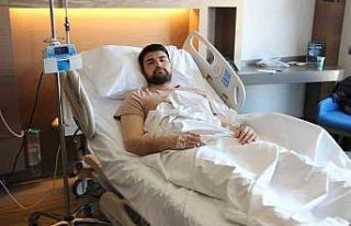 Ersin Destanoğlu ameliyat oldu