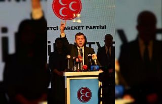 Ersoy: “3 milletvekilimizde gelebilir, dua edelim”