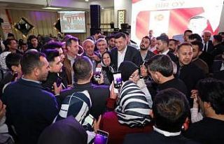 Ersoy’un saha çalışmaları göz dolduruyor