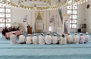 Erzincan Anadolu Lisesi öğrencisi Yavuz, ikinci...