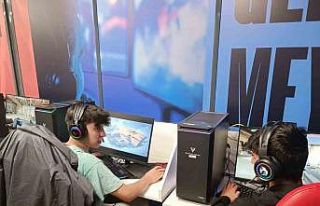 Erzincan artık E-Spor’da