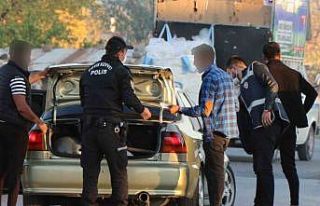 Erzincan’da aranan 38 kişi yakalandı