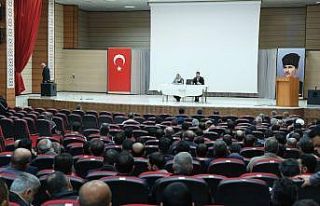 Erzincan’da “En Güvenli Sığınağımız Aile”...