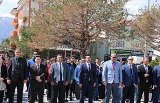 Erzincan’da Gençlik Haftası etkinlikleri