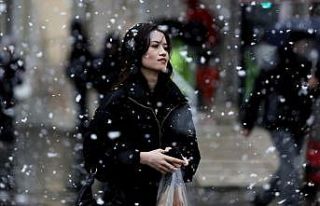 Erzincan’da sağanak yağış bekleniyor