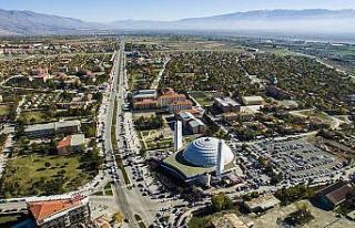 Erzincan’ın yüzde 51,4’ünün yoğun kent, yüzde...