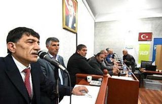 Erzurum Kırmızı Et Üreticileri Birlik Başkanlığına...