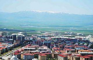Erzurum nüfusunun yüzde 64,8’i kentte yaşıyor
