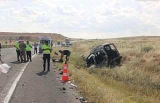Erzurum’da bir yılda 59 kişi trafik canavarı...