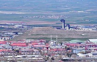 Erzurum’da Nisan ayında konut satışı düştü