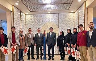 Erzurum’dan 6 okul TEKNOFEST’te finalde