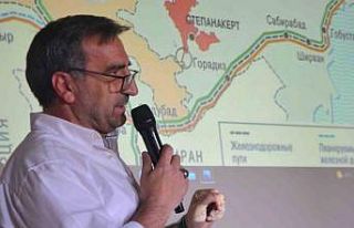 Erzurum’dan Azerbaycansız yol projesine tepki