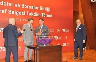 Erzurum’un 2 Adet TOGG’u oldu