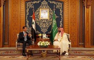 Esad: “Bölgedeki ikili ilişkileri ele almak için...