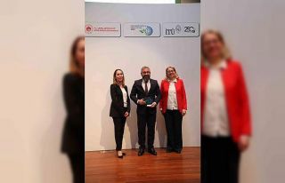 ESCON Enerji’ye düşük karbon kahramanı ödülü