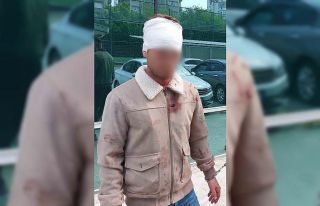 Eşini bıçakla yaralayan şahıs tutuklandı