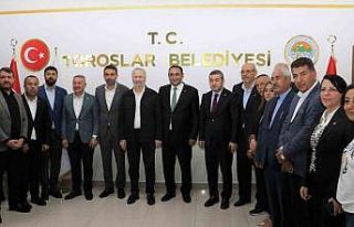 Eski Bakan Çağlayan: "Bizim davamız kutlu...