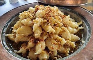 Eskipazar’ın lezzetleri tanıtıldı