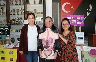 Eskişehir Atatürk Lisesi’nde ‘Biyoloji derslerinde...