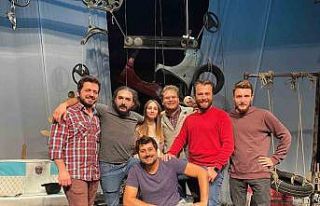 Eskişehir ‘Sui Generis Tiyatro’ Özbekistan yolcusu