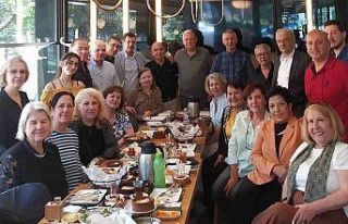 Eskişehir Ticaret Lisesi 1982 yılı mezunları Eskişehir’de...