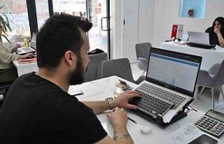 Eskişehir’de 19 Mayıs tatilini hafta sonuyla birleştirenlerin...