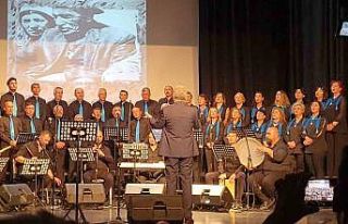 Eskişehir’de ‘Aşık Veysel’i Anma’ konseri...