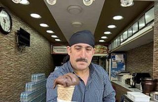 Eskişehir’de dondurma sezonu açıldı