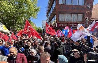 Eskişehir’de propaganda dönemini her iki parti...